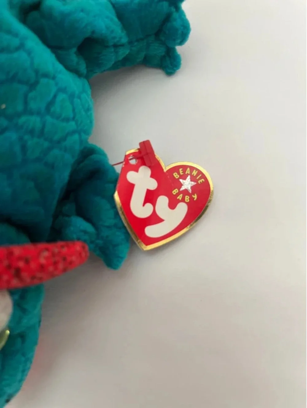 Vintage beanie baby